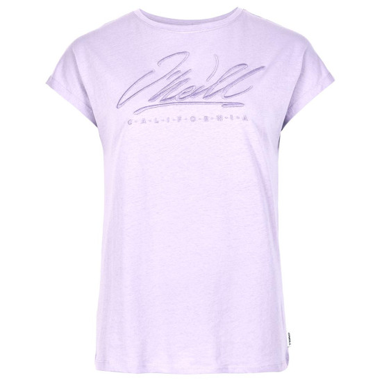 O'neill Γυναικεία κοντομάνικη μπλούζα Signature T-Shirt